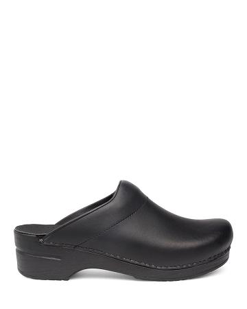 Sabots Dansko Karl Box Homme Noir | FR 782GSO